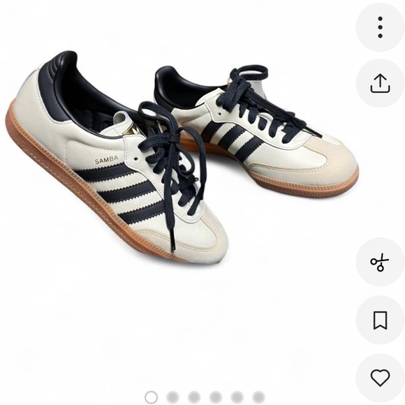 ADIDAS  SAMBA OG WOMEN - Picture 7 of 8